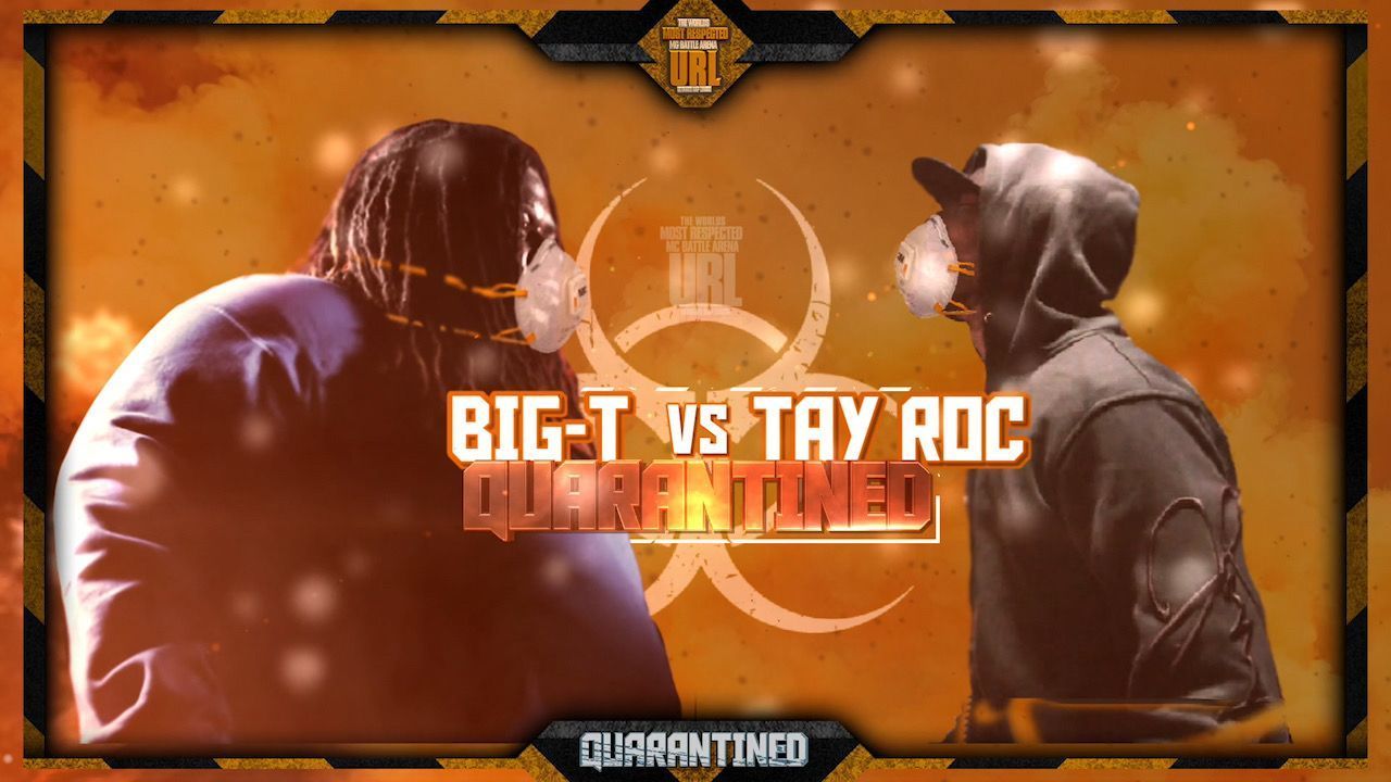 Big T vs Tay Roc